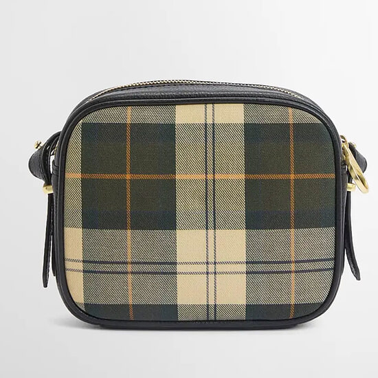 Schoudertas Daphne Ancient Tartan 