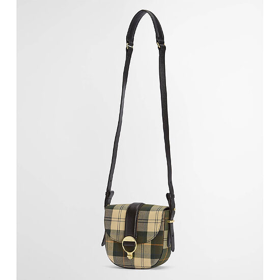 Afbeelding Schoudertas Elm Ancient Tartan 6 van Barbour