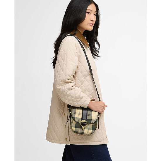 Afbeelding Schoudertas Elm Ancient Tartan 2 van Barbour