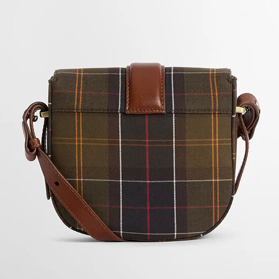 Schoudertas Elm Classic Tartan