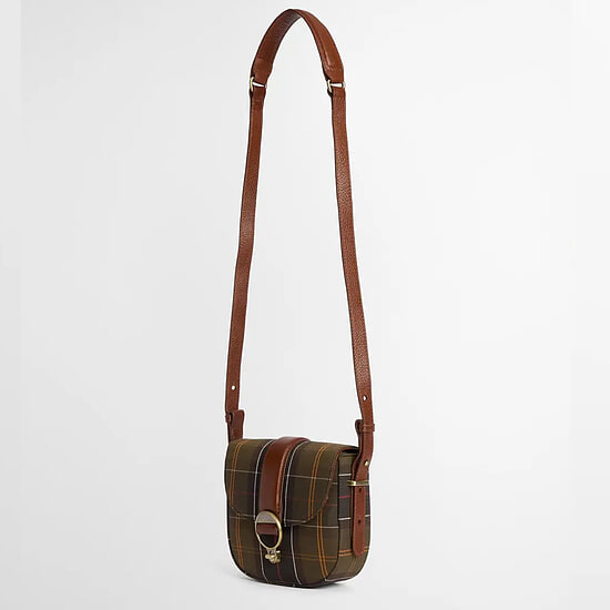 Afbeelding Schoudertas Elm Classic Tartan 4