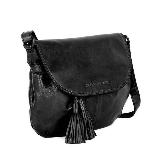 Afbeelding Schoudertas Feline Black 2
