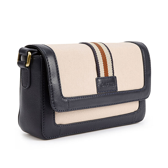 Afbeelding Schoudertas Hillsbrook Navy 2 van Dubarry