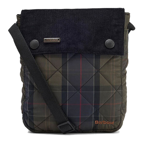 Schoudertas Liddesdale Shadow Classic tartan