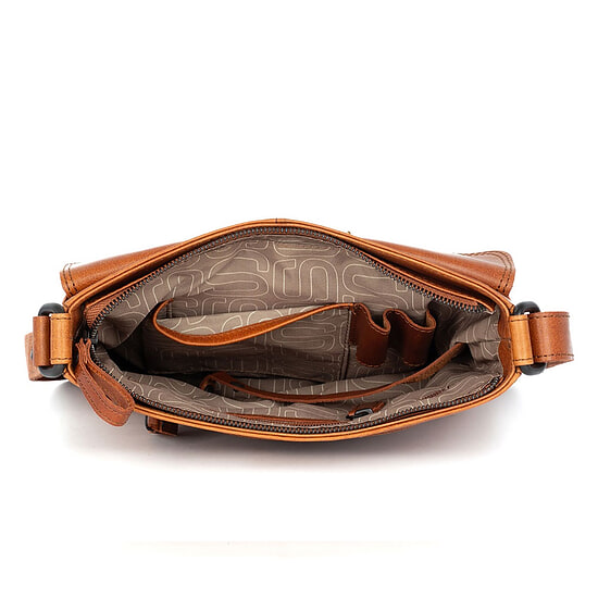 Afbeelding Schoudertas Millie Brandy 4