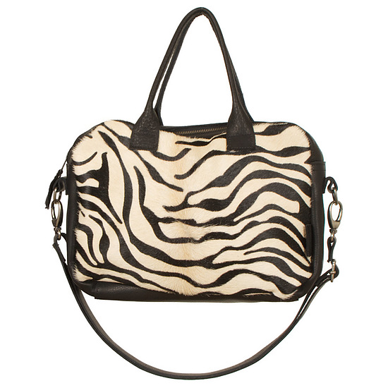 schoudertas Milou Zebra 1