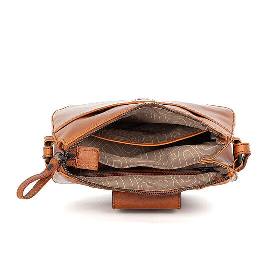 Afbeelding Schoudertas Mini Krystina Brandy 4
