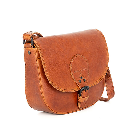 Schoudertas Nicolina Brandy