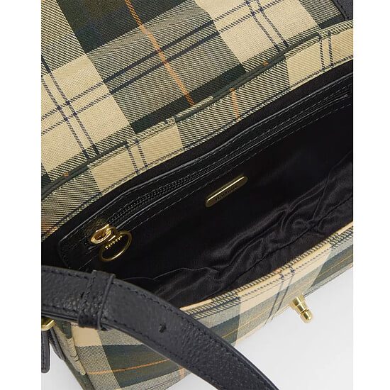 Afbeelding Schoudertas Rosa Ancient Tartan 5