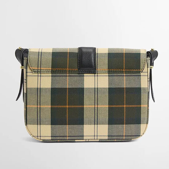 Schoudertas Rosa Ancient Tartan