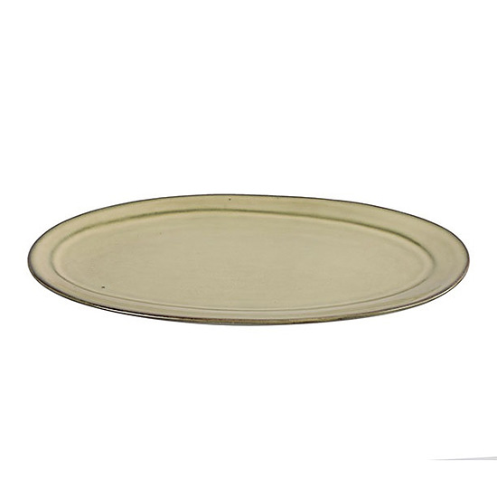 Serveerbord Yarah L beige 1