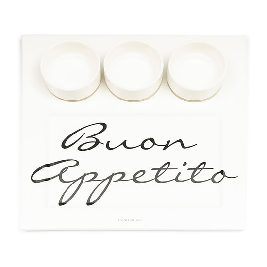 Serving Platter Buon Appetito  1