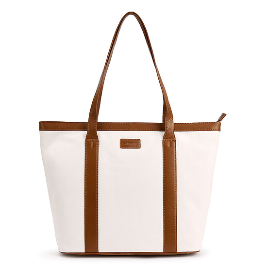 Afbeelding Shopper Bencorr Caramel 1 van Dubarry