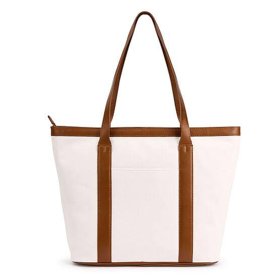 Afbeelding Shopper Bencorr Caramel 2 van Dubarry