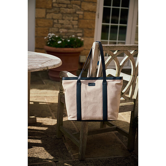 Afbeelding Shopper Bencorr Navy 3 van Dubarry