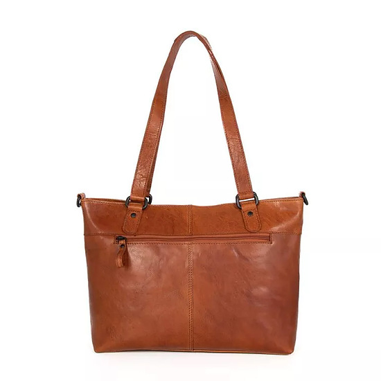 Afbeelding Shopper bronco brandy 2