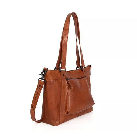 Afbeelding Shopper bronco brandy 3