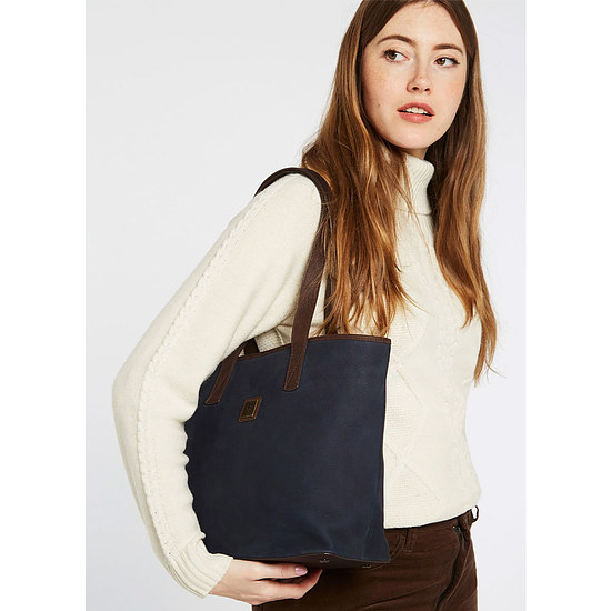 Shopper Rosemount Navy