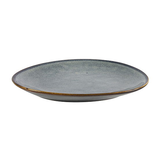 Side plate Yarah L blauw 1