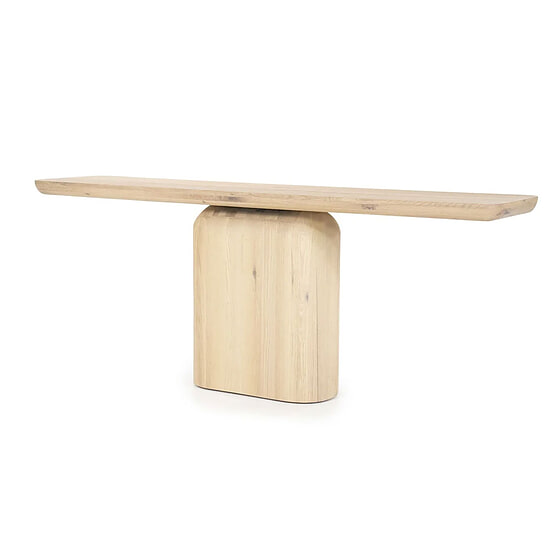 Sidetable Leon - naturel 2