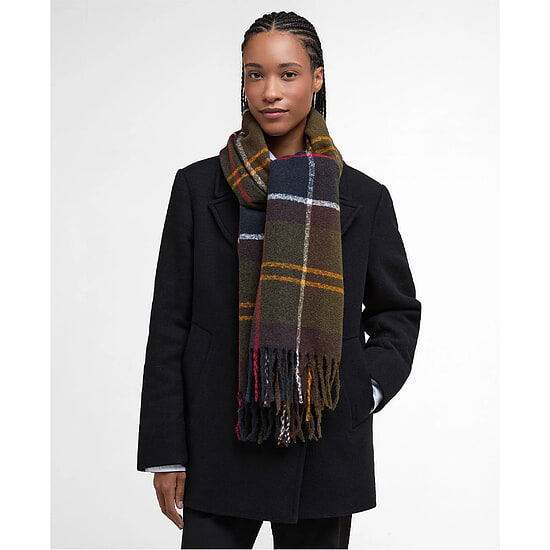 Sjaal Deanna Classic Tartan