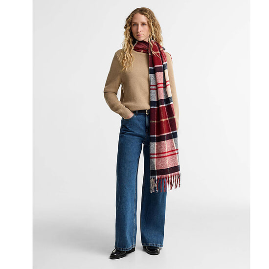 Sjaal Deanna Light Cardinal 