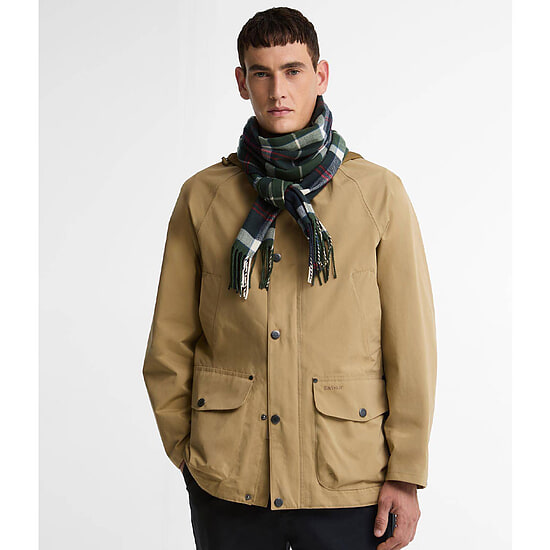 Sjaal Galingale Evergreen tartan