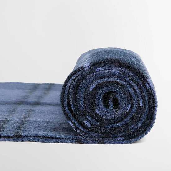 Sjaal Mineral Midnight Loch