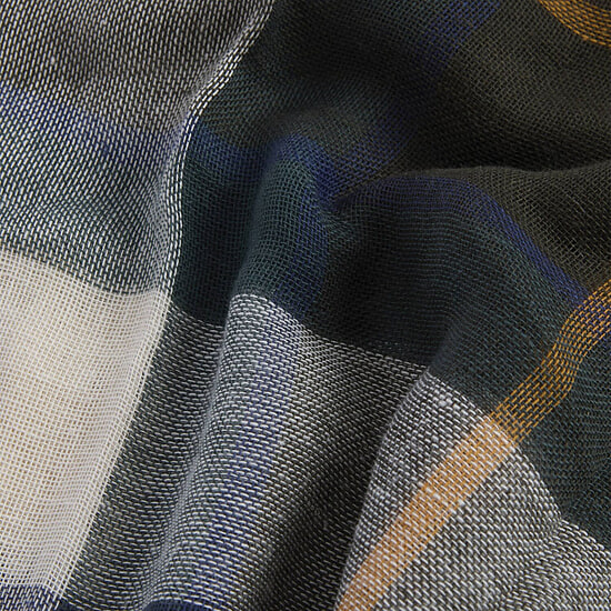 Afbeelding Sjaal Welton Ancient Tartan 3 van Barbour