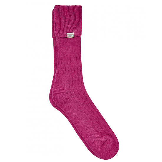 sokken holycross pink 1