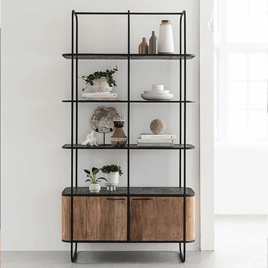 Solo boekenkast 5