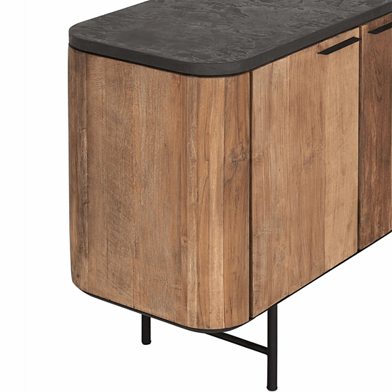 Soho dressoir 3 deurs 3 laden 2