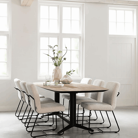 Solo eettafel 210 3