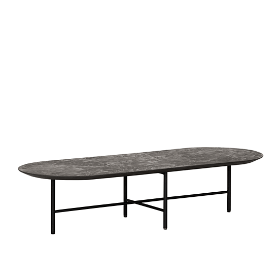 Solo salontafel zwart 2