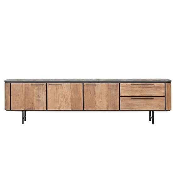 Solo Tv-dressoir medium 4