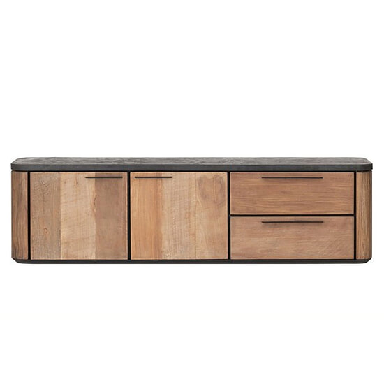 Solo Tv-dressoir small hangend 4