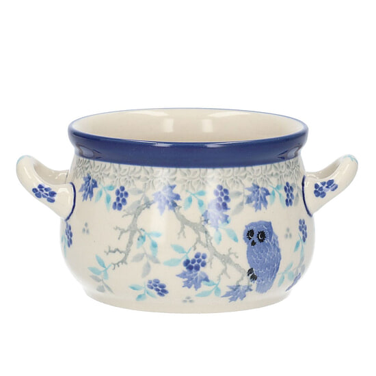 Soup Bowl 360ml - Owl 1