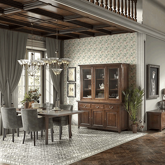 Southsea buffetkast 1