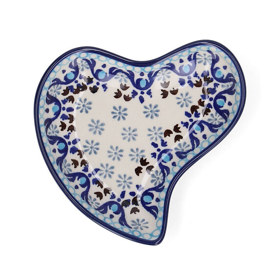 Spoonrest Heart - Marrakesh 1