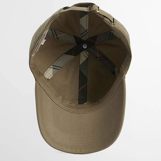 Afbeelding Sports Cap Olivia Bleached Olive 4 van Barbour