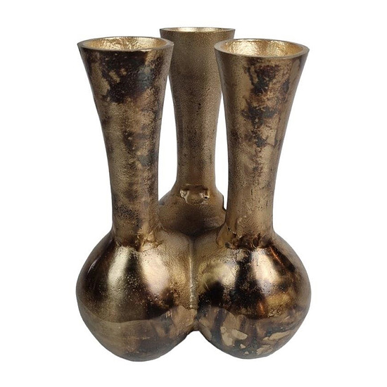 Spout Vase Gold antique M 1
