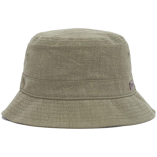 Stanhope Buckethat Washed Olive 1