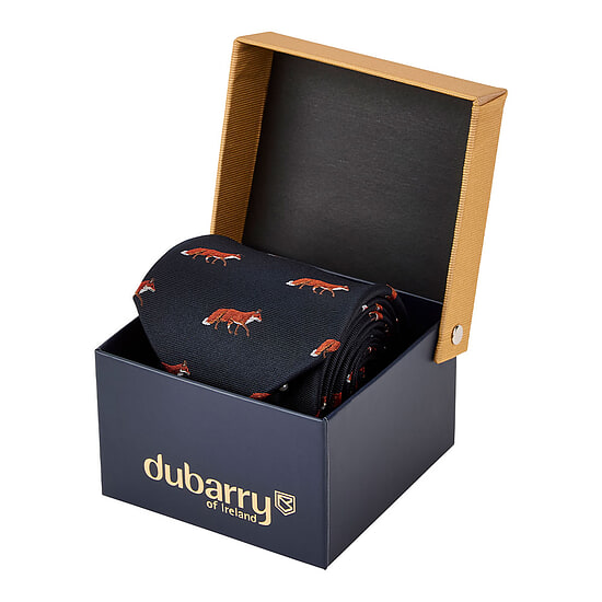 Afbeelding Stropdas Kavanagh Navy 2