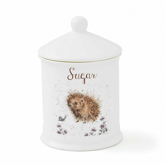 Suiker Blik Egel 1