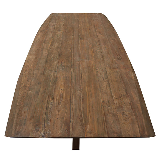 Sumatra eettafel 200x100cm 3