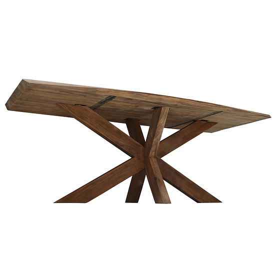 Sumatra eettafel 260x100cm 2