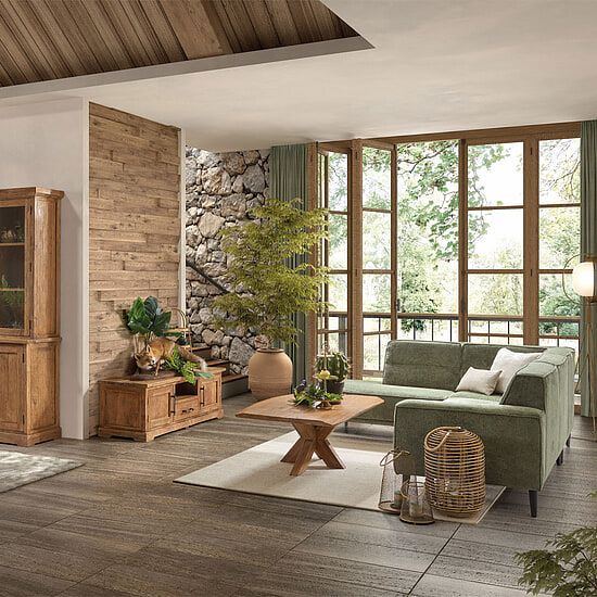 Sumatra tv-dressoir 1