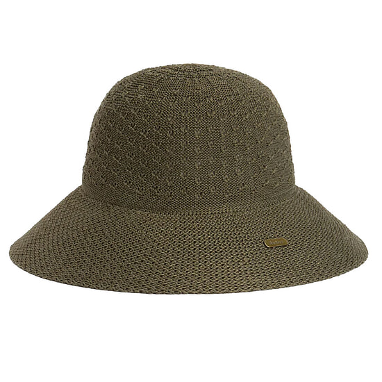 Afbeelding Sun Hat Zaria Bleached Olive  1 van Barbour