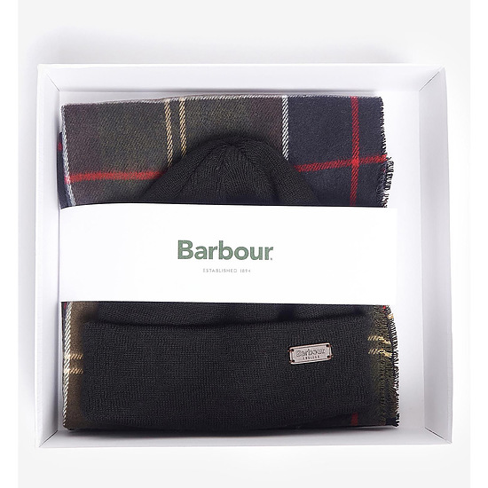 Afbeelding Swinton muts en sjaal giftset Classic 2