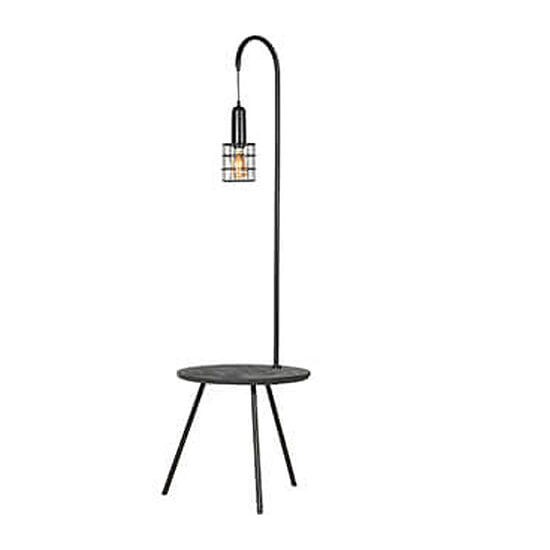 Tafel met lamp Sunburn